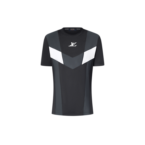 Running T-Shirt in Men's Ready-to-Wear T-shirts and Polos collections by Louis Vuitton (Product zoom)