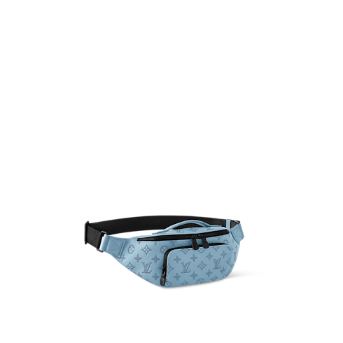 Rush Bumbag Monogram Shadow Leather in Bags and Small Leather Goods's Women Bags New In collections by Louis Vuitton (Product zoom)