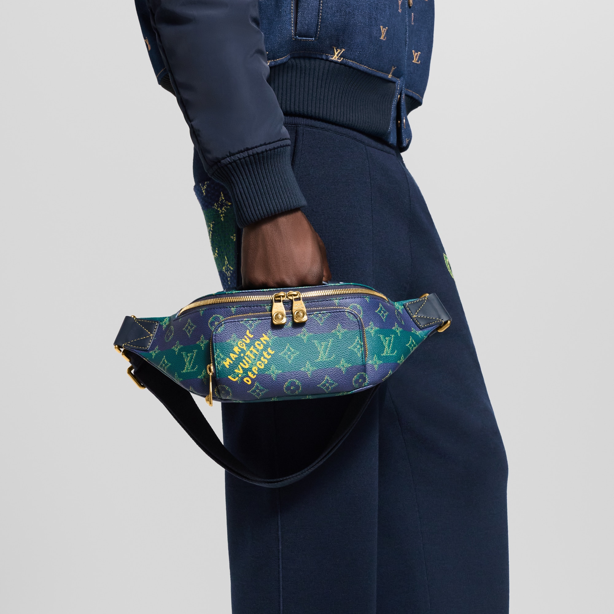 Rush Bumbag G71 in Bags and Small Leather Goods