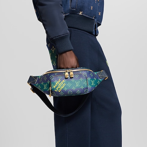 Rush Bumbag Monogram Other in Bags and Small Leather Goods's Men Bags Newness collections by Louis Vuitton (Product zoom)