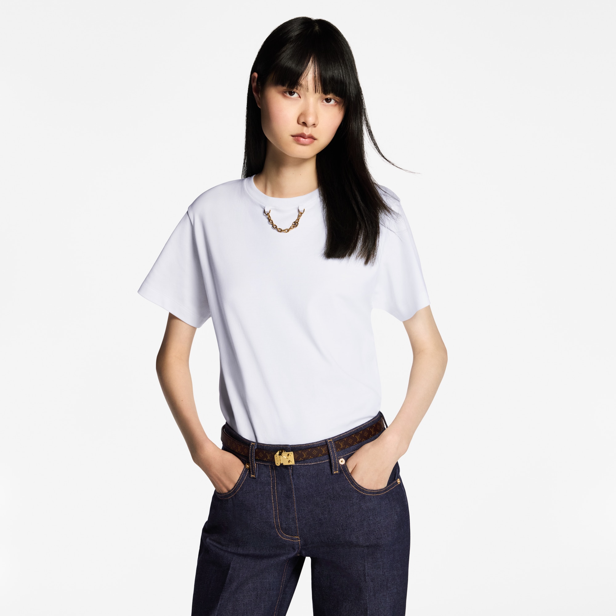 S-Lock 18mm Reversible Belt  in Women