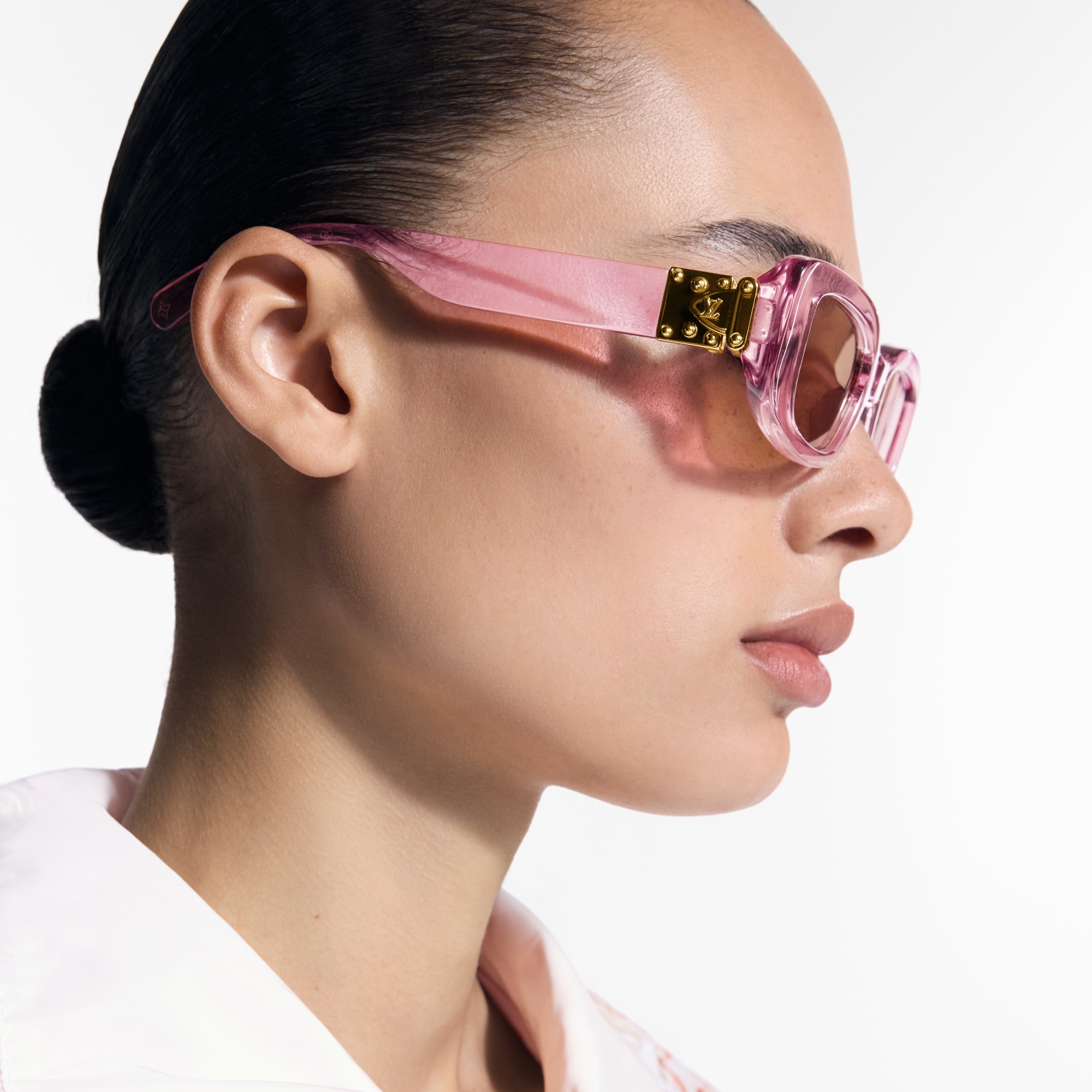 S-Lock Cat Eye Sunglasses . in Women