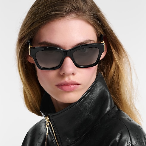 S-Lock Square Sunglasses . in Women's Accessories Sunglasses collections by Louis Vuitton (Product zoom)