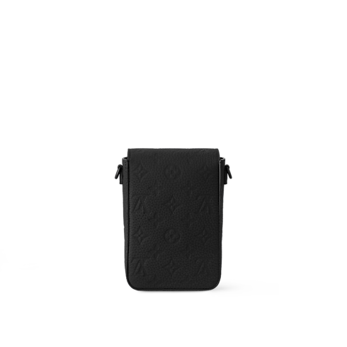 S-Lock Vertical wearable wallet Monogram Taurillon Leather LG - G90 in Men's Bags All Collections collections by Louis Vuitton (Product zoom)