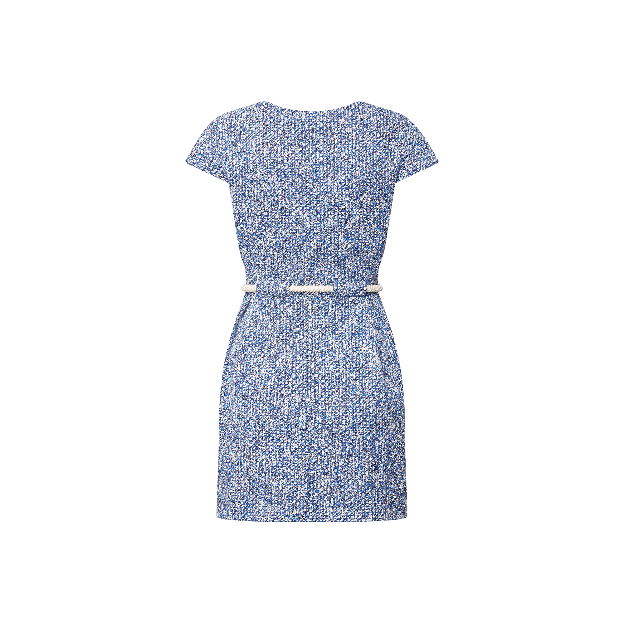 S/S Dress W/ Maxi Hardware  in Women