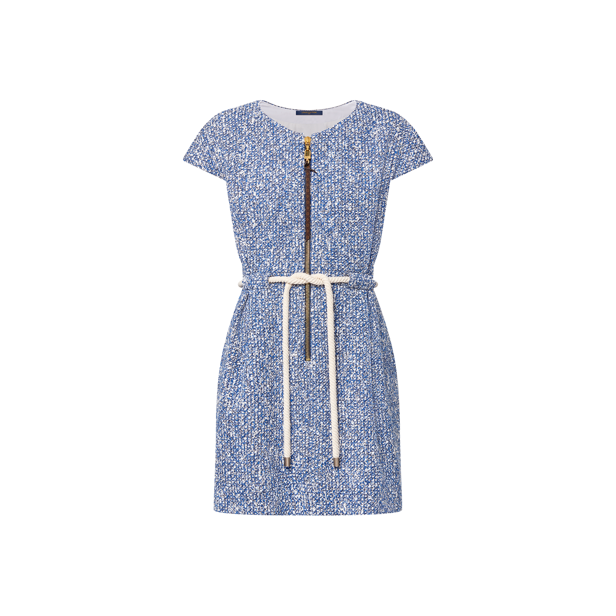 S/S Dress W/ Maxi Hardware  in Women
