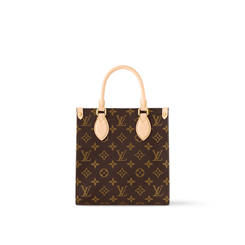 Sac Plat BB Monogram in Women's Handbags All Handbags collections by Louis Vuitton (Product zoom)
