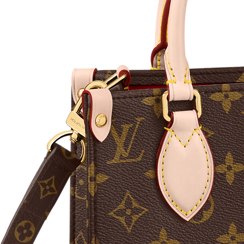 Sac Plat BB Monogram in Women's Handbags All Handbags collections by Louis Vuitton (Product zoom)