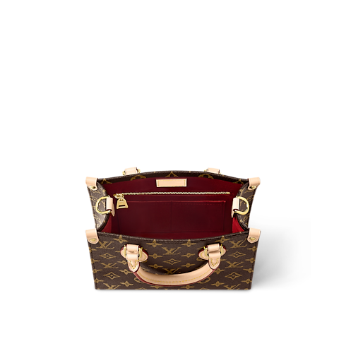 Sac Plat BB Monogram in Women's Handbags All Handbags collections by Louis Vuitton (Product zoom)