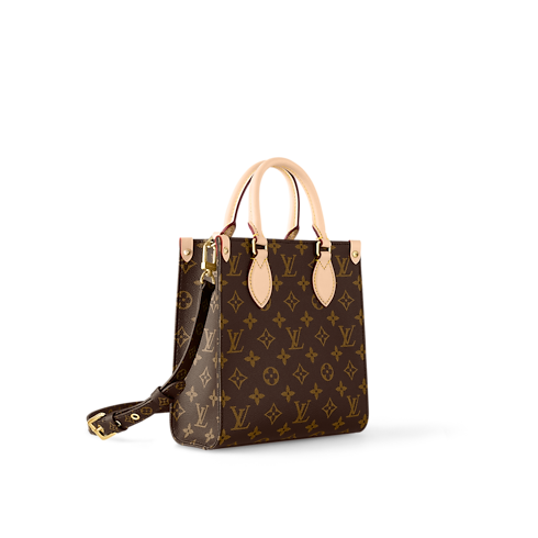 Sac Plat BB Monogram in Women's Handbags All Handbags collections by Louis Vuitton (Product zoom)