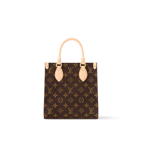 Sac Plat BB Monogram in Women's Handbags All Handbags collections by Louis Vuitton (Product zoom)