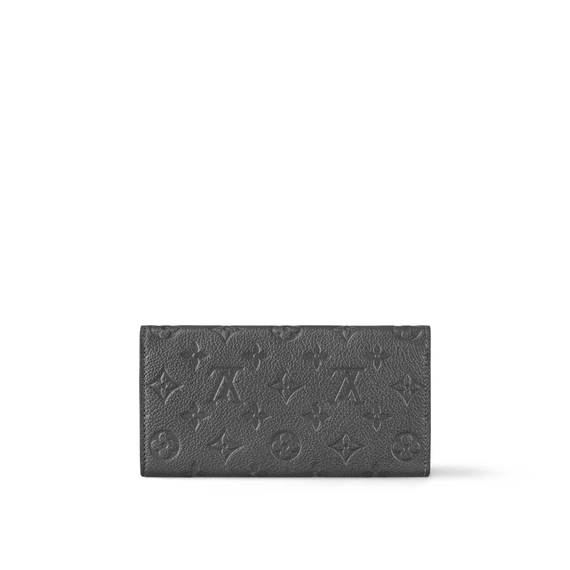Sarah Wallet Monogram Empreinte in Women
