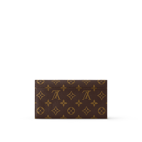 Sarah Wallet Monogram in Women's Wallets and Small Leather Goods All Wallets and Small Leather Goods for Women collections by Louis Vuitton (Product zoom)