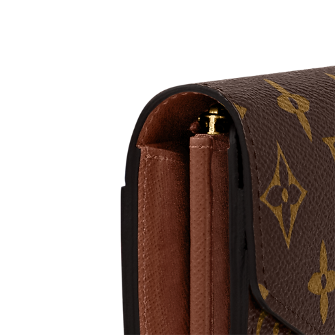 Sarah Wallet Monogram in Women's Wallets and Small Leather Goods All Wallets and Small Leather Goods for Women collections by Louis Vuitton (Product zoom)