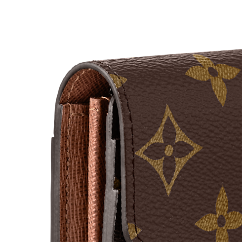 Sarah Wallet Monogram in Women's Wallets and Small Leather Goods All Wallets and Small Leather Goods for Women collections by Louis Vuitton (Product zoom)