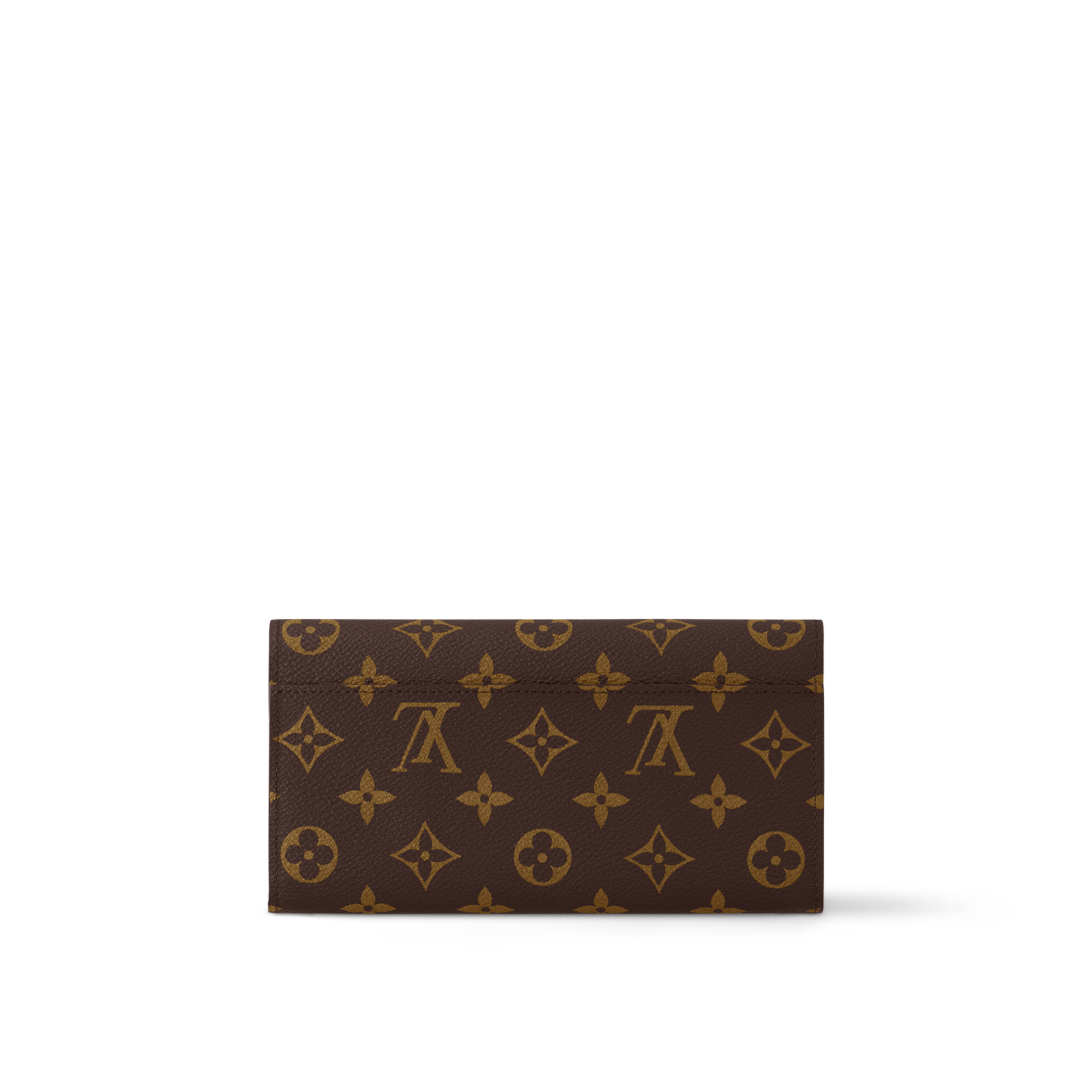 Sarah Wallet Monogram in Women