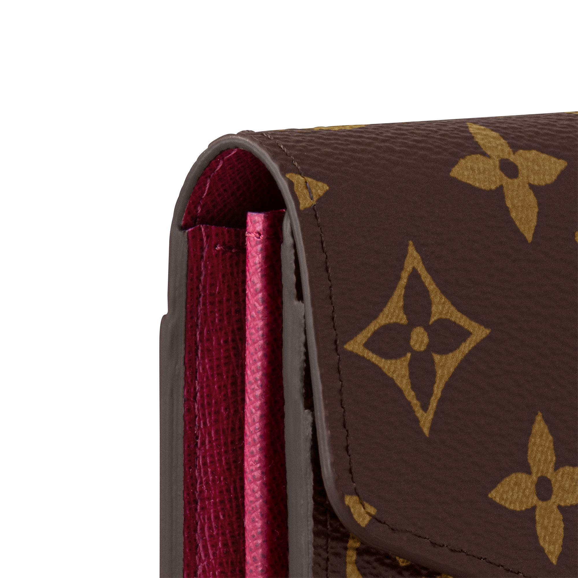 Sarah Wallet Monogram in Women