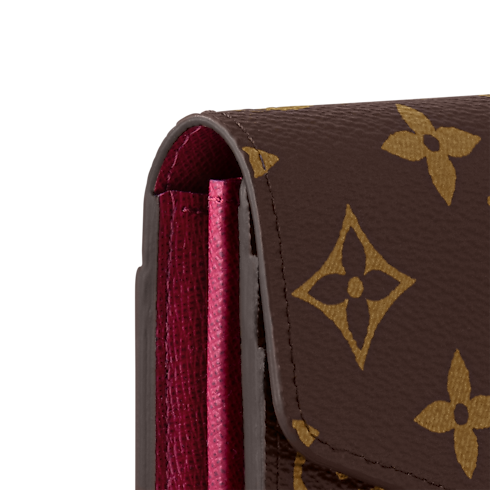 Sarah Wallet Monogram in Women's Wallets and Small Leather Goods All Wallets and Small Leather Goods for Women collections by Louis Vuitton (Product zoom)