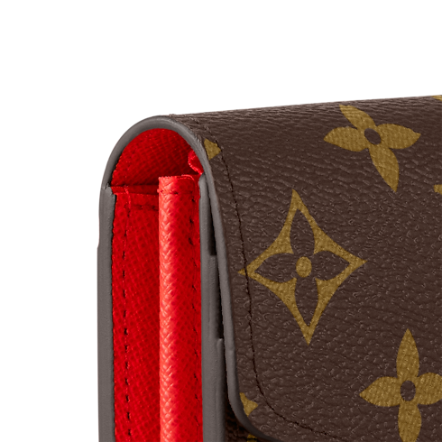 Sarah Wallet Monogram in Women's Wallets and Small Leather Goods All Wallets and Small Leather Goods for Women collections by Louis Vuitton (Product zoom)