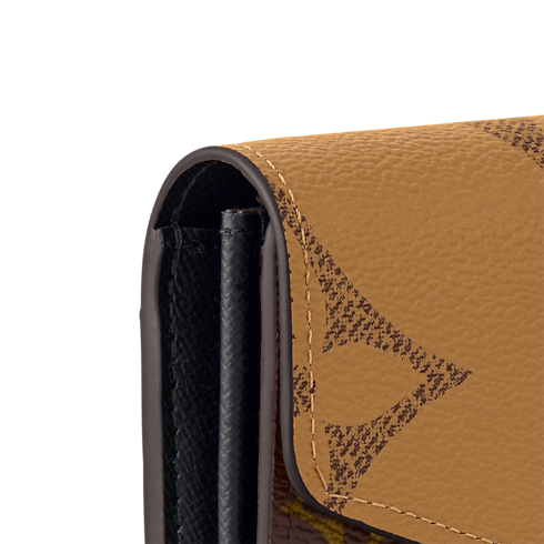 Sarah Wallet Other Monogram Canvas in Women's Wallets and Small Leather Goods All Wallets and Small Leather Goods for Women collections by Louis Vuitton (Product zoom)