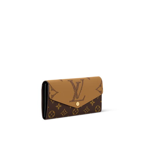 Sarah Wallet Other Monogram Canvas in Women's Wallets and Small Leather Goods All Wallets and Small Leather Goods for Women collections by Louis Vuitton (Product zoom)