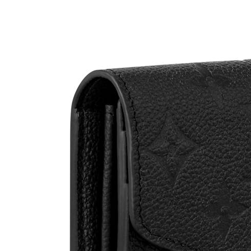 Sarah Wallet Monogram Empreinte in Women's Wallets and Small Leather Goods Long Wallets collections by Louis Vuitton (Product zoom)