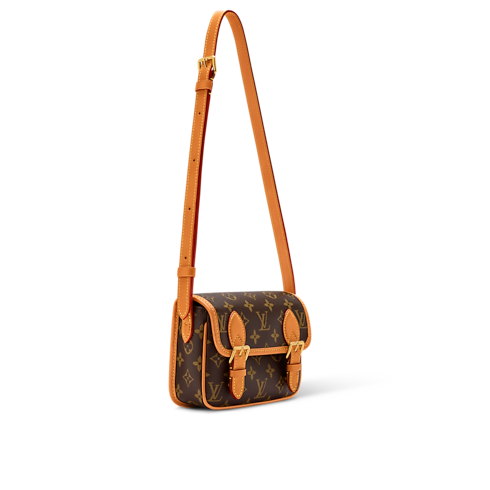 Satchel Wearable Wallet G69 in Men's Wallets and Small Leather Goods Mini Bags collections by Louis Vuitton (Product zoom)