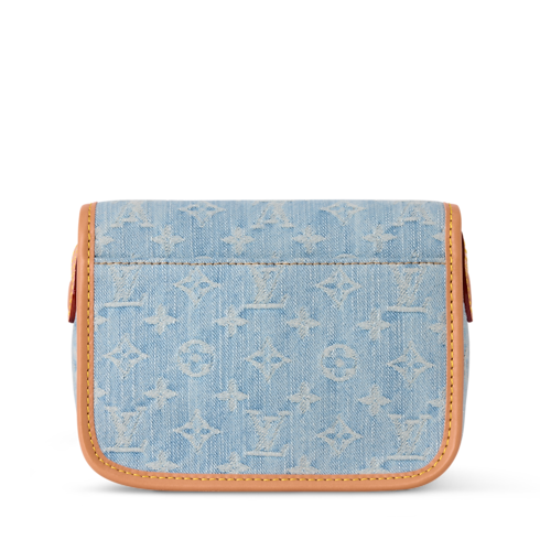 Satchel Wearable Wallet Other Monogram Canvas in Bags and Small Leather Goods's Men Small Leather Goods Mini Bags collections by Louis Vuitton (Product zoom)
