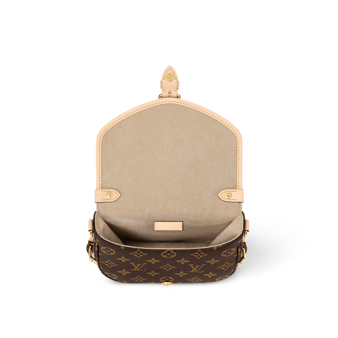 Saumur BB Monogram in Women's Handbags All Collections collections by Louis Vuitton (Product zoom)