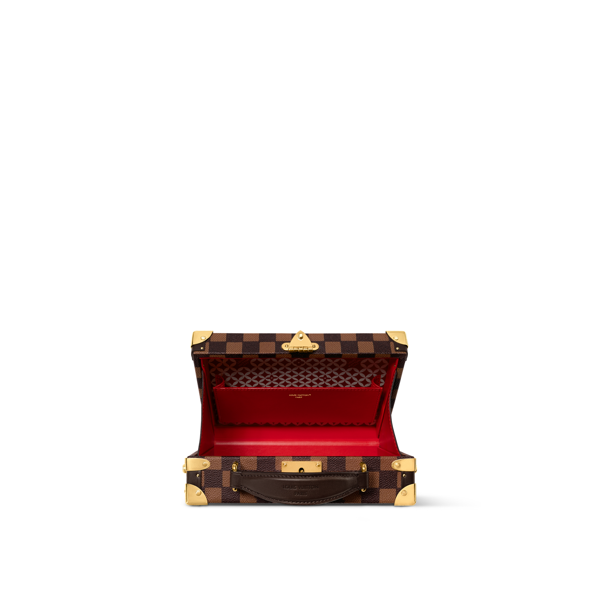 Sawagani Trunk Damier Other in Trunks, Travel and Home