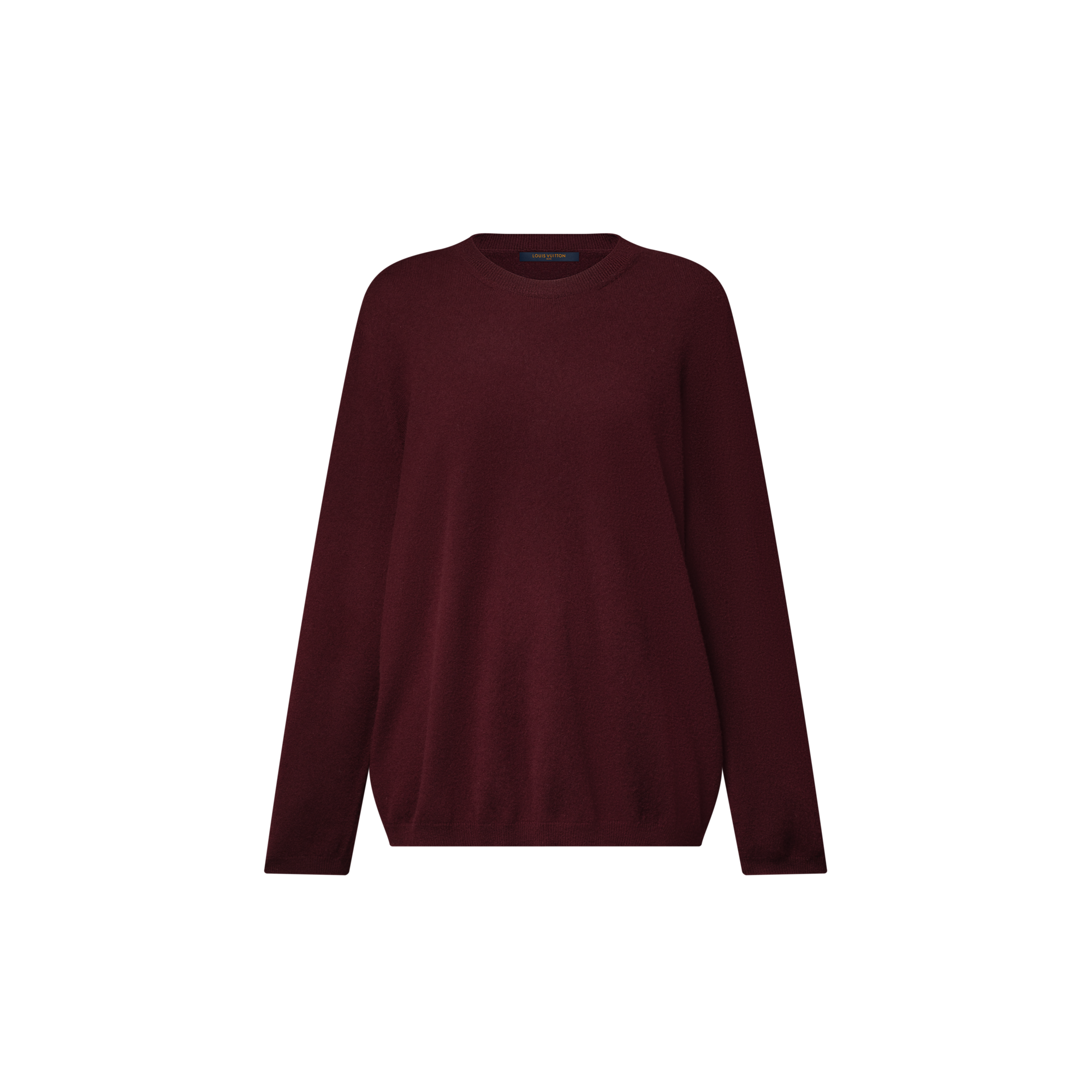 Seamless Cashmere Pullover  in Women