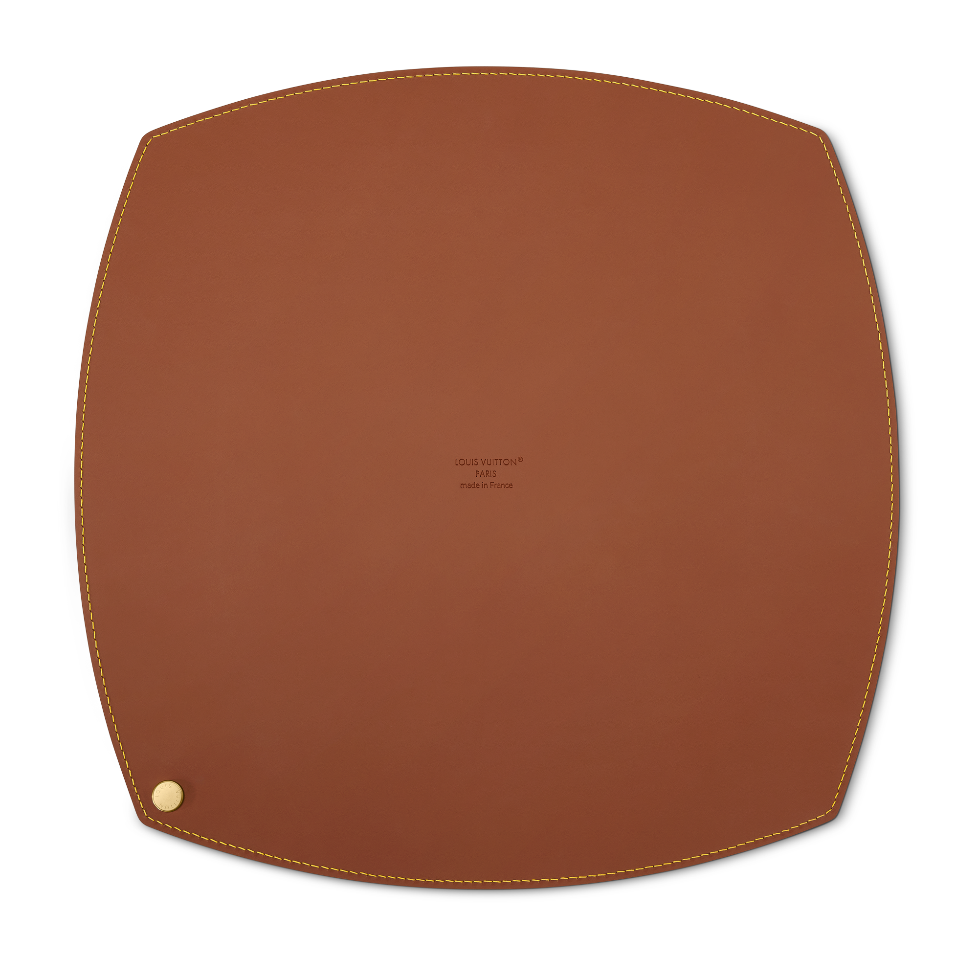 Set of 2 Rivet Tablemats  in Trunks, Travel and Home