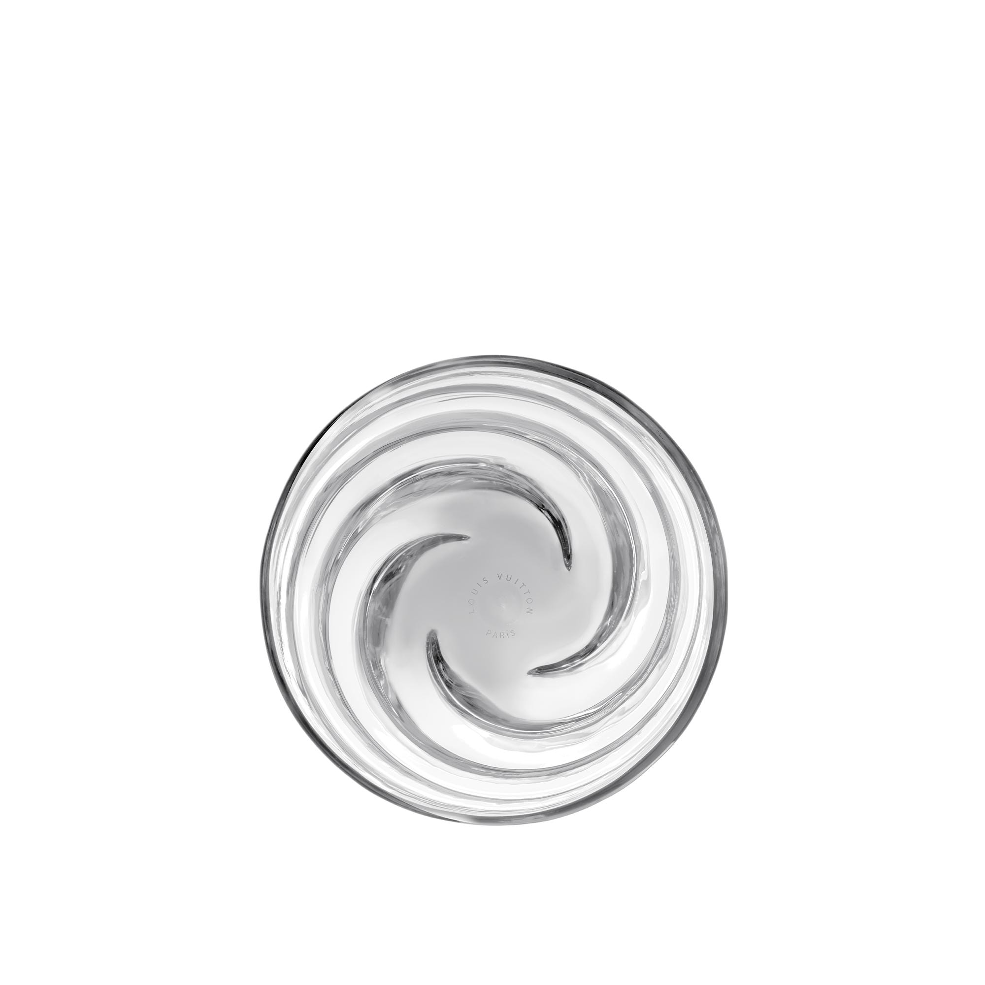 Set Of 2 Twist Glasses    in Trunks, Travel and Home