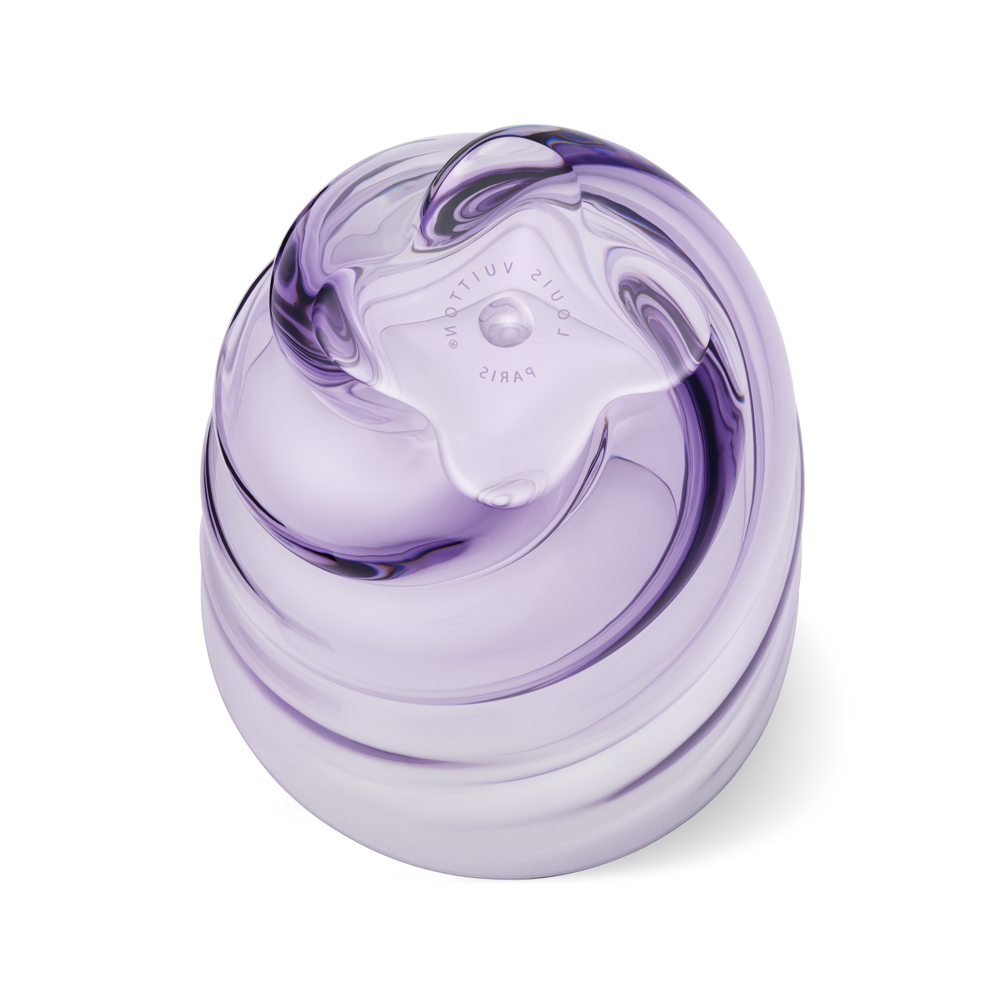 Set of 2 Twist Glasses  in Trunks, Travel and Home