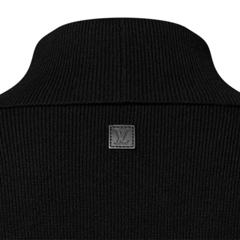 Shawl Collar Knit Jacket in Men's Ready-to-Wear All Ready-to-Wear collections by Louis Vuitton (Product zoom)