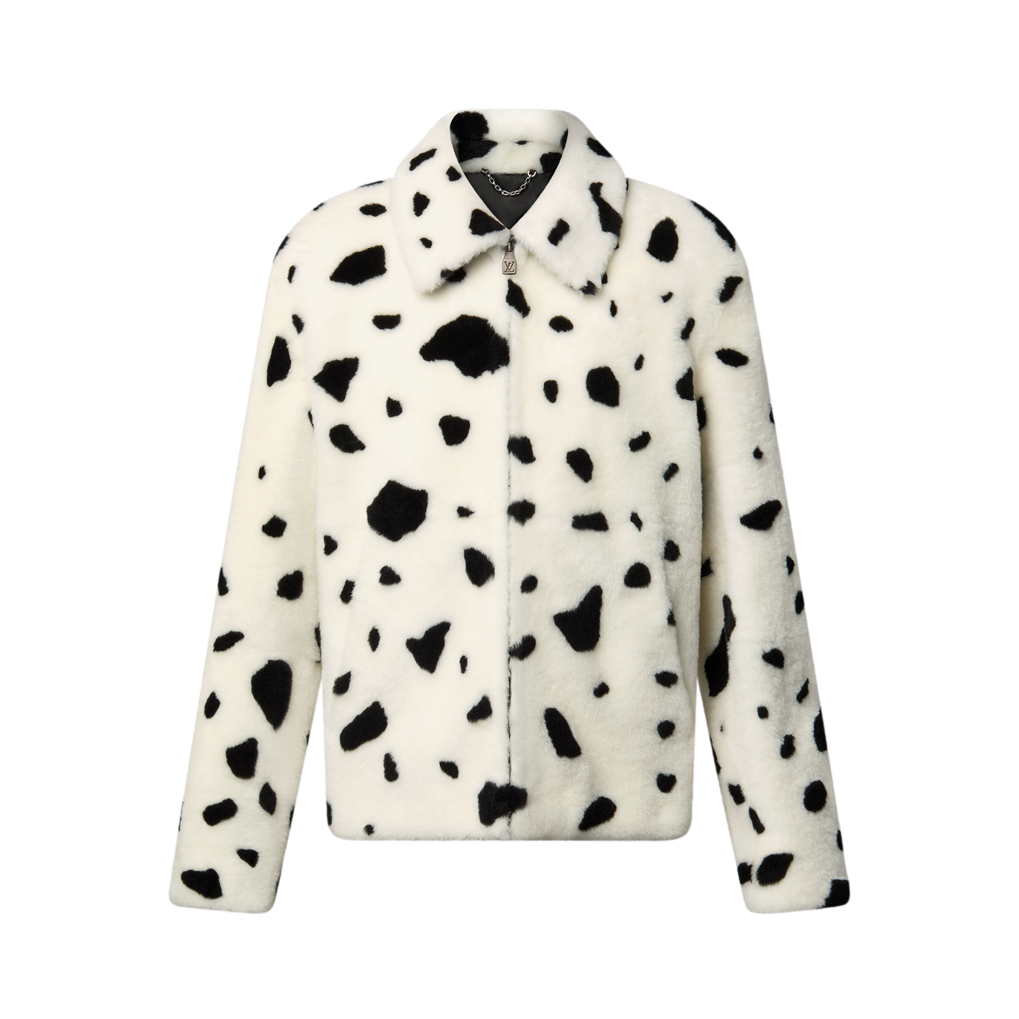 Shearling Blouson  in Men