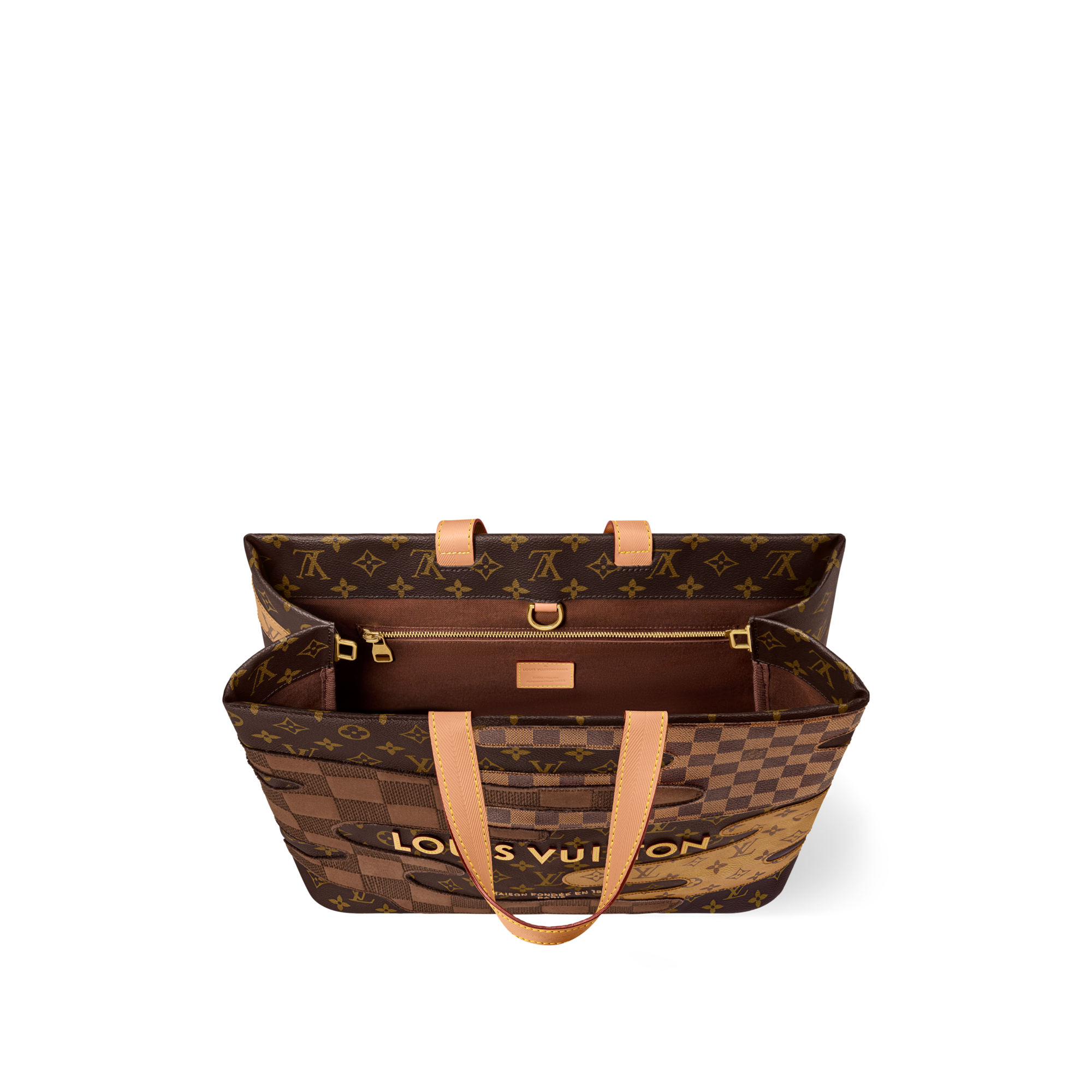 Shopper Tote MM Other Monogram Canvas in Bags and Small Leather Goods