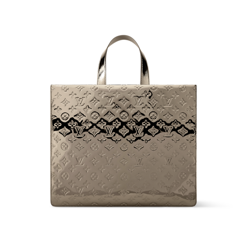 Shopper Tote MM Monogram Other in Bags and Small Leather Goods's Men Bags Shopper Tote collections by Louis Vuitton (Product zoom)