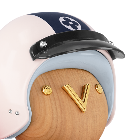 Side Car Vivienne & Gaston Epi in Trunks, Travel and Home's Sport and Lifestyle Lifestyle and Vivienne Dolls collections by Louis Vuitton (Product zoom)