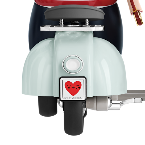 Side Car Vivienne & Gaston Epi in Trunks, Travel and Home's Sport and Lifestyle Lifestyle and Vivienne Dolls collections by Louis Vuitton (Product zoom)