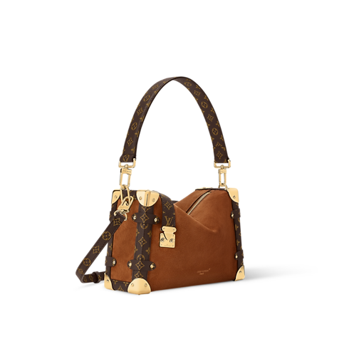 Side Trunk MM H27 in Bags and Small Leather Goods's Women Bags LV Icons collections by Louis Vuitton (Product zoom)