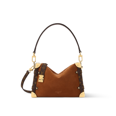 Side Trunk MM H27 in Bags and Small Leather Goods's Women Bags LV Icons collections by Louis Vuitton (Product zoom)