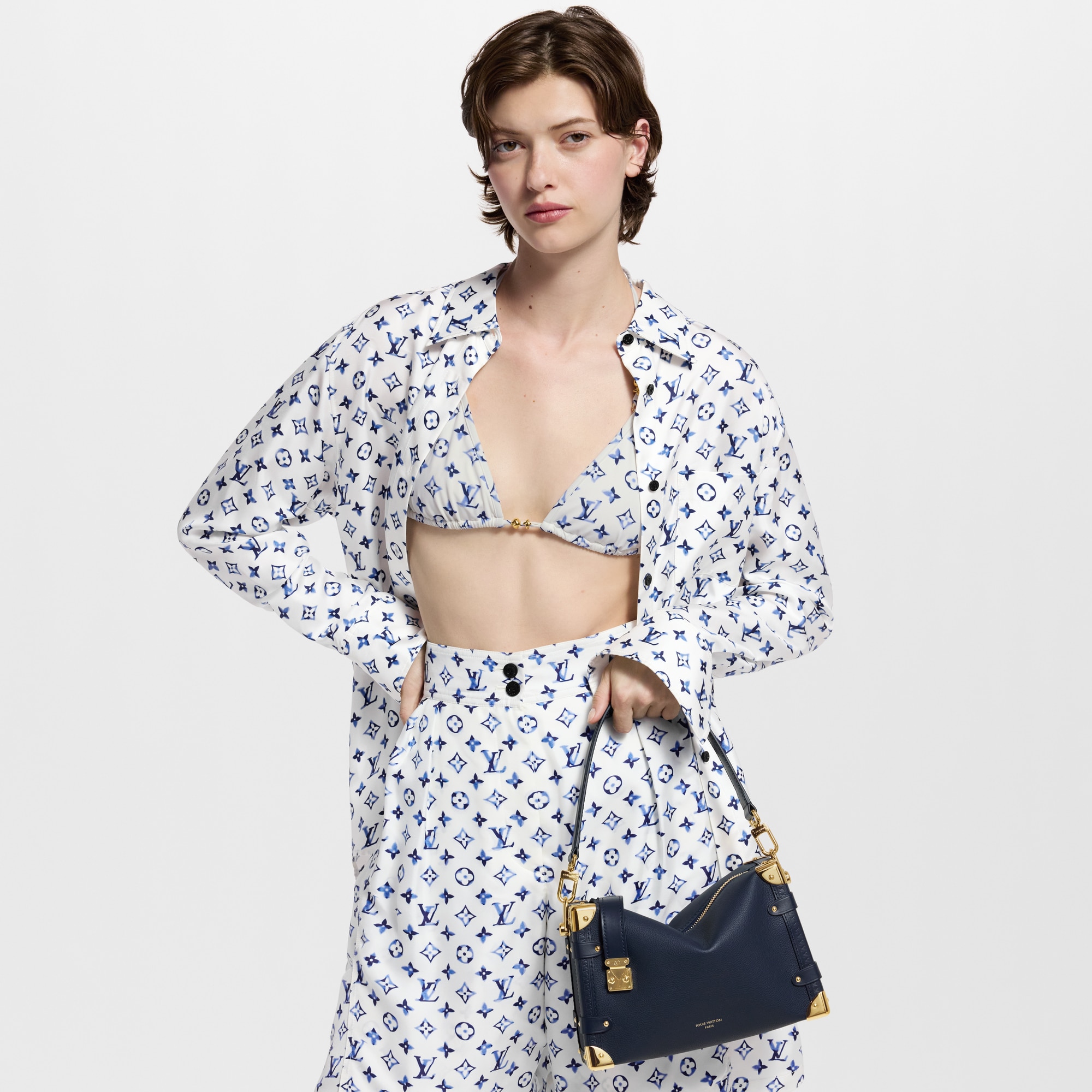 Side Trunk MM H27 in Bags and Small Leather Goods