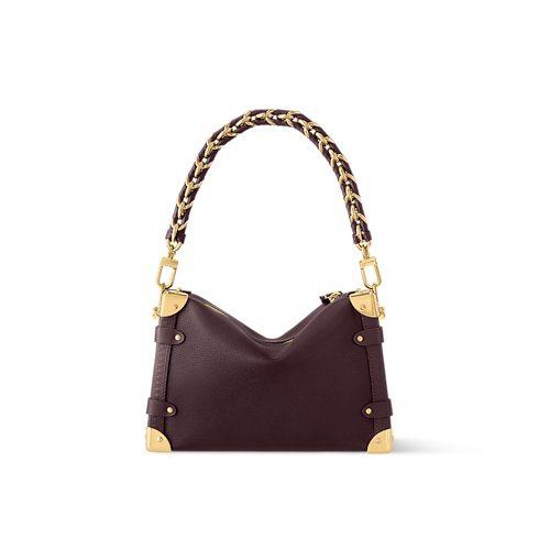 Side Trunk MM H27 in Bags and Small Leather Goods's Women Bags LV Icons collections by Louis Vuitton (Product zoom)