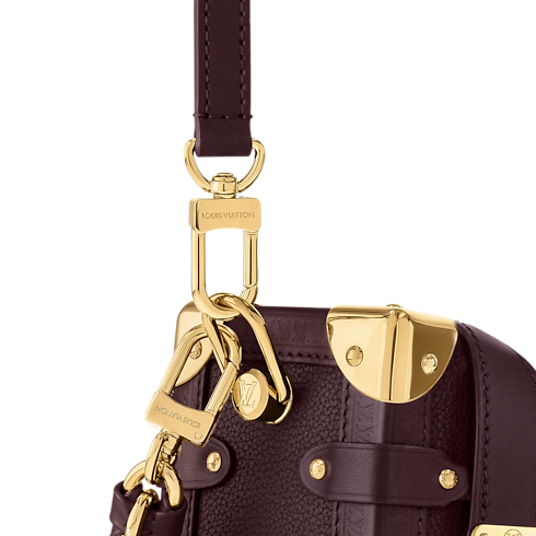 Side Trunk MM H27 in Bags and Small Leather Goods's Women Bags LV Icons collections by Louis Vuitton (Product zoom)