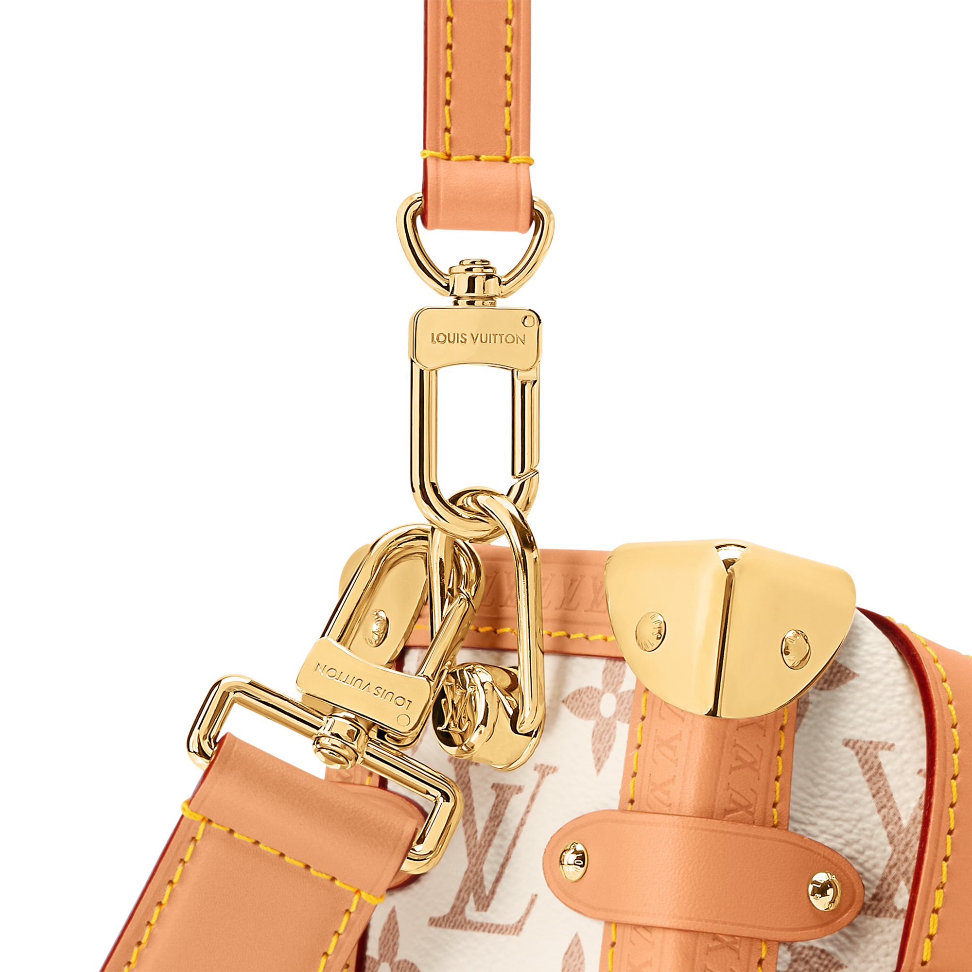 Side Trunk MM Other Monogram Canvas in Bags and Small Leather Goods