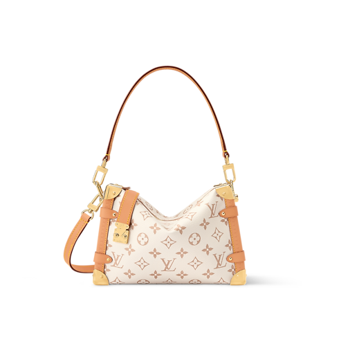 Side Trunk MM Other Monogram Canvas in Bags and Small Leather Goods's Women Bags LV Icons collections by Louis Vuitton (Product zoom)