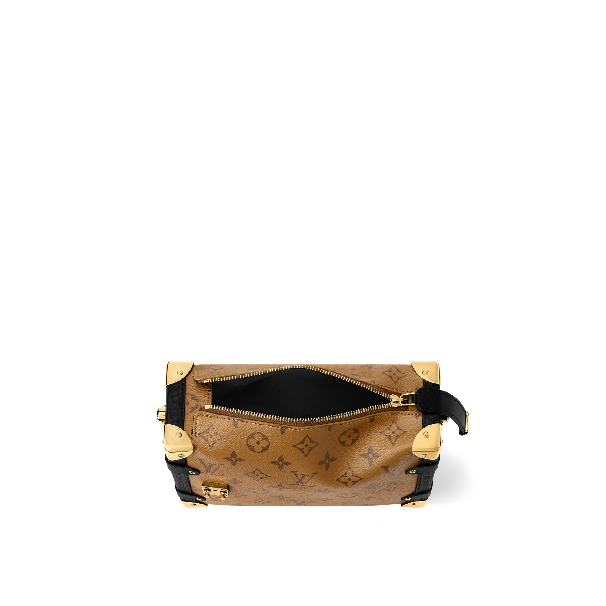 Side Trunk MM Other Monogram Canvas in Bags and Small Leather Goods