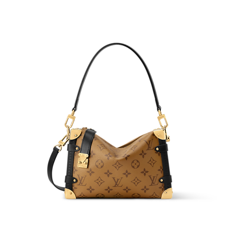 Side Trunk MM Other Monogram Canvas in Bags and Small Leather Goods's Women Bags LV Icons collections by Louis Vuitton (Product zoom)