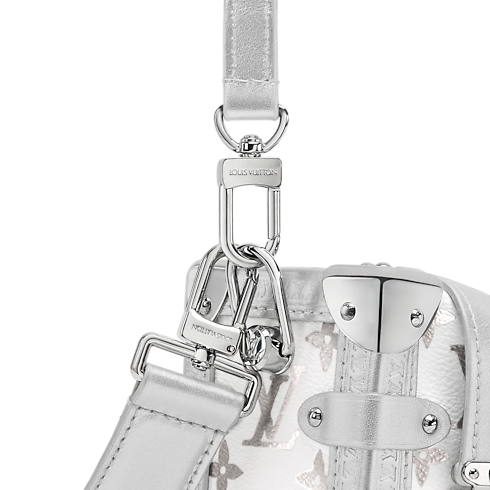 Side Trunk MM Other Monogram Canvas in Bags and Small Leather Goods's Side Trunk } collections by Louis Vuitton (Product zoom)